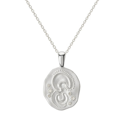 Murkani - Nurturer Necklace - Silver