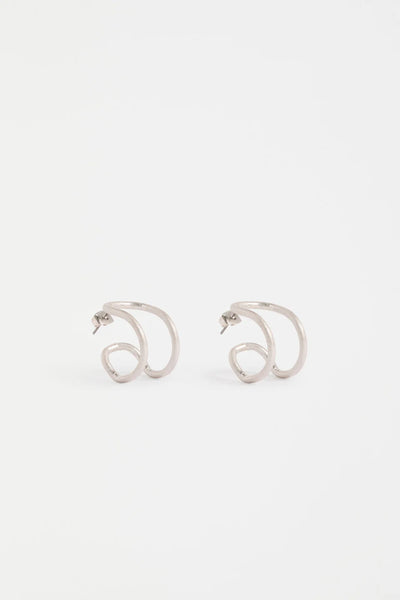 Elk - Orden Hoop Earring