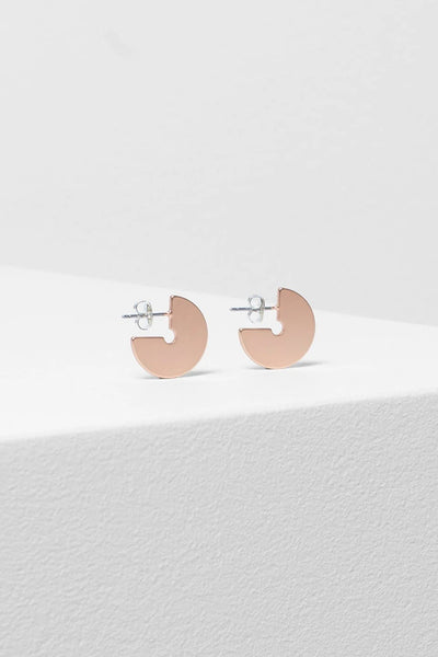 Elk - Vivi Earring - Rose Gold