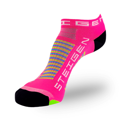 Steigen Unisex Running Socks Zero Length