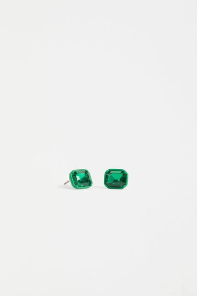 Elk - Jule Mini Stud Earring - Verdant