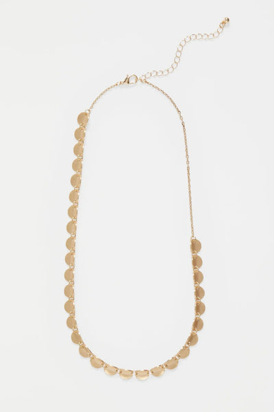 Elk - Tori Necklace - Gold