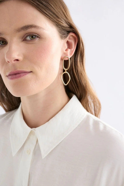 Elk - Boden Earring - Gold