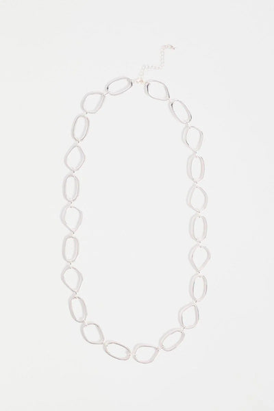 Elk - Boden Necklace - Silver