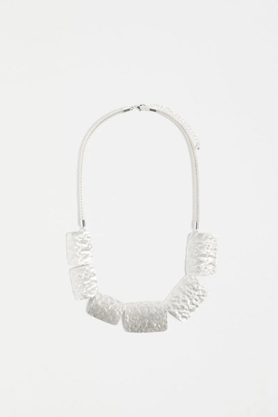 Elk - Kikta Necklace - Silver