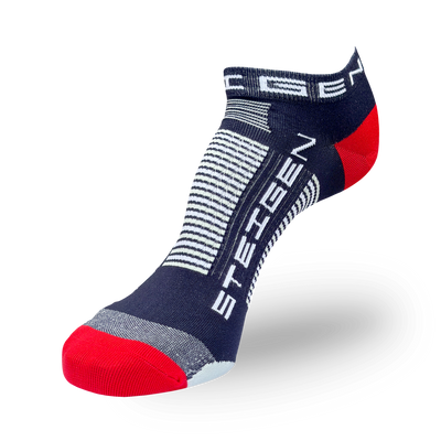Steigen Unisex Running Socks Zero Length