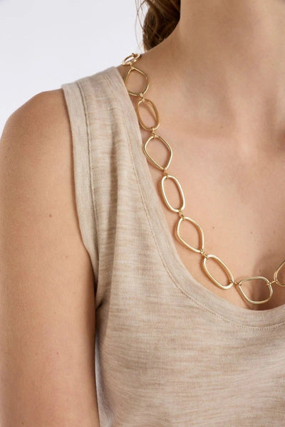 Elk - Boden Necklace - Gold