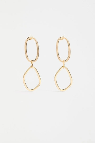 Elk - Boden Earring - Gold