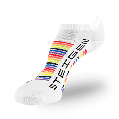 Steigen Unisex Running Socks Zero Length