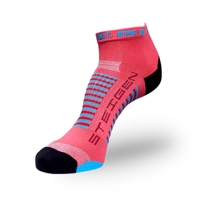 Steigen Unisex Running Socks 1/4 length