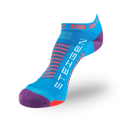 Steigen Unisex Running Socks Zero Length