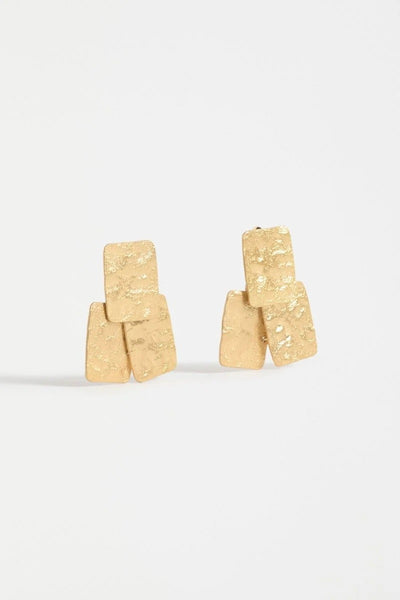 Elk - Kilta Drop Earring - Gold