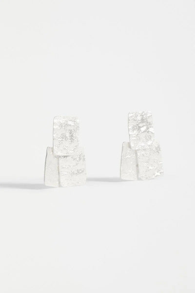Elk - Kilta Drop Earring - Silver