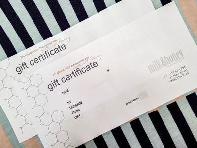 Gift Voucher - $250