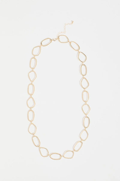 Elk - Boden Necklace - Gold