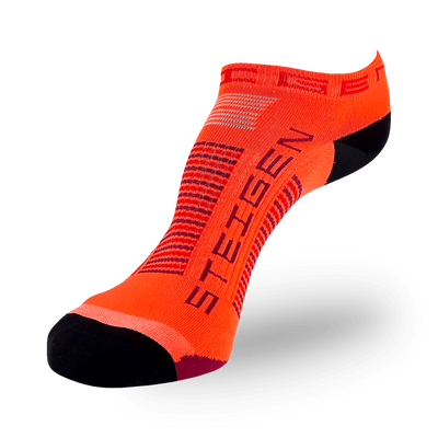 Steigen Unisex Running Socks Zero Length