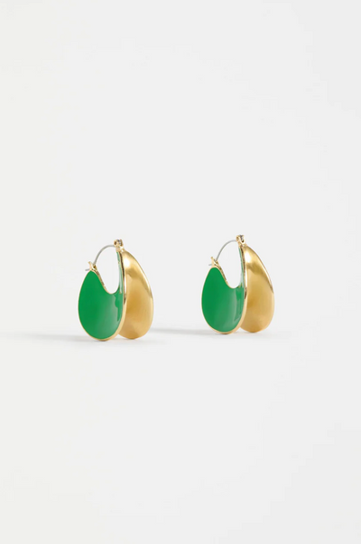 Elk - Apenn Hoop - Vine Green