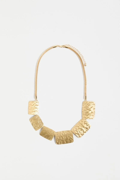 Elk - Kilta Necklace - Gold