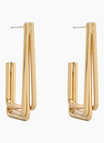Elk - Sokar Earring - Gold
