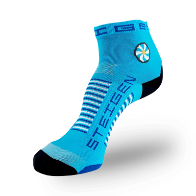 Steigen Unisex Running Socks 1/4 length