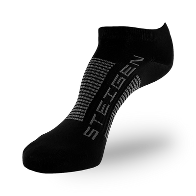 Steigen Unisex Running Socks Zero Length