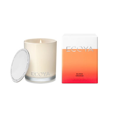 Ecoya - Blood Orange Mini Candle