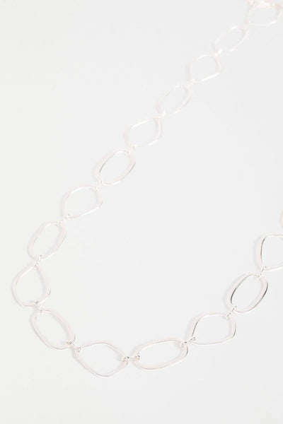 Elk - Boden Necklace - Silver
