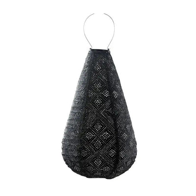 Lumiz - Drop 28 Lantern - Charcoal
