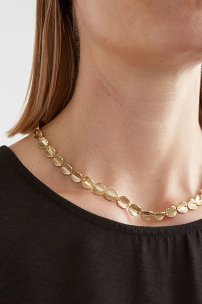 Elk - Tori Necklace - Gold