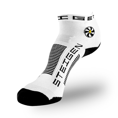 Steigen Unisex Running Socks 1/4 length