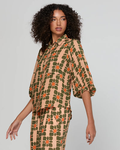 Boom Shankar - Pari Shirt - Dahlia