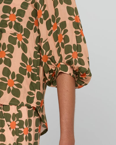 Boom Shankar - Pari Shirt - Dahlia