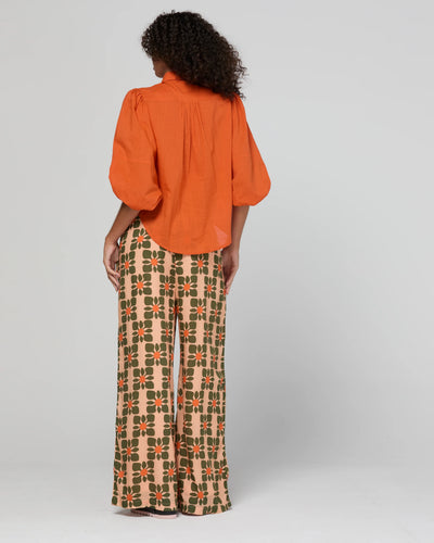 Boom Shankar - Pari Shirt - Rust