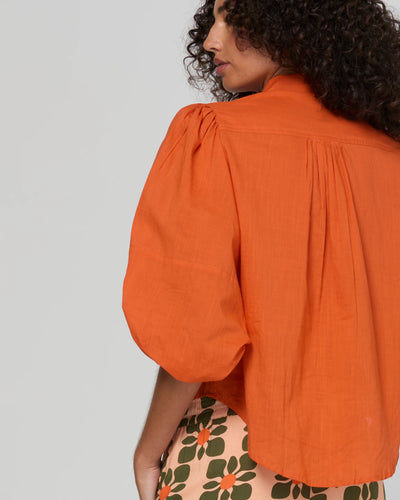 Boom Shankar - Pari Shirt - Rust
