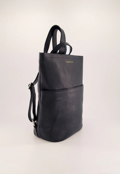 Nancybird - Pouch Backpack - Black - C26-03BL