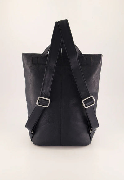 Nancybird - Pouch Backpack - Black - C26-03BL