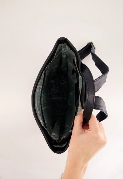 Nancybird - Pouch Backpack - Black - C26-03BL