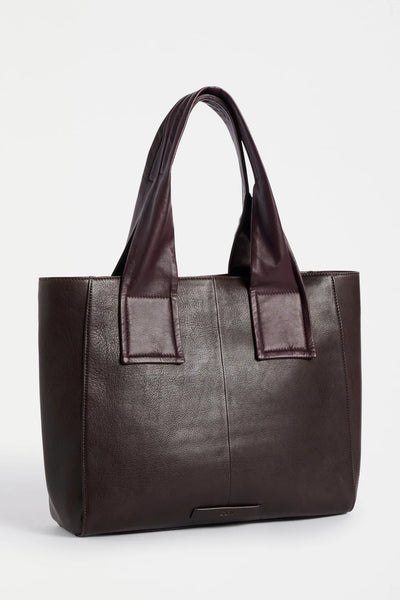 Elk - Rahni Tote Bag - Espresso