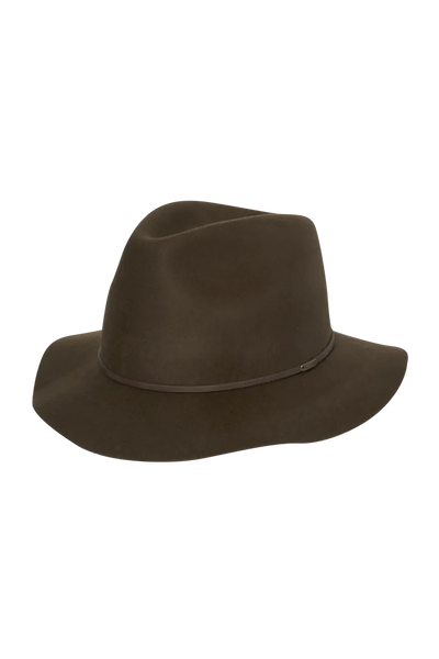 Kooringal - Rajah Hat - Brown