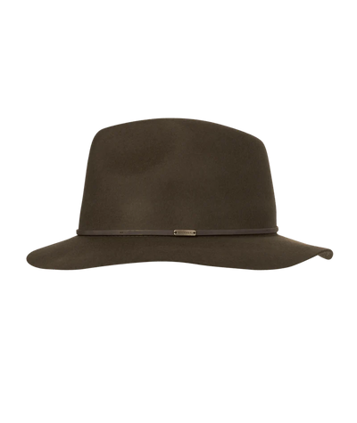 Kooringal - Rajah Hat - Brown