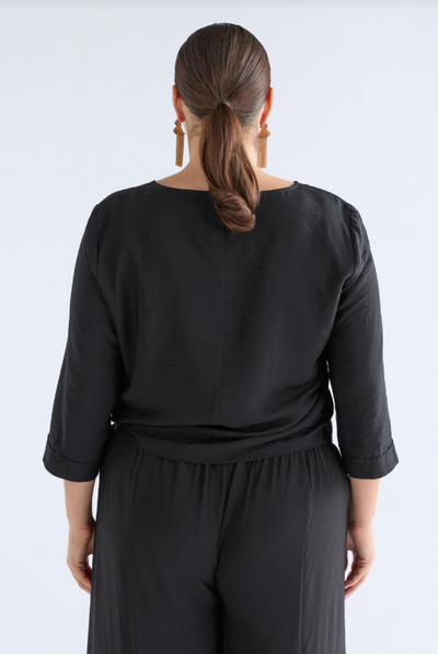 Elk - Rema Top - Black