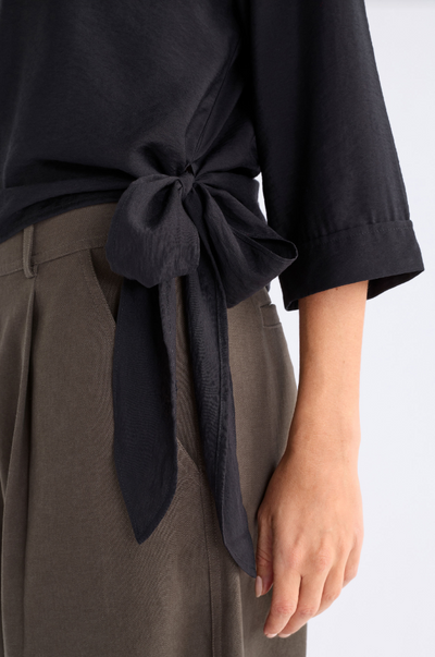 Elk - Rema Top - Black