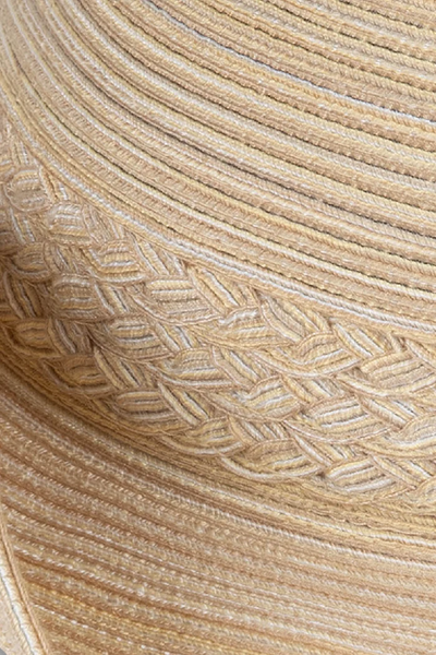 Kooringal - Roma Hat - Natural