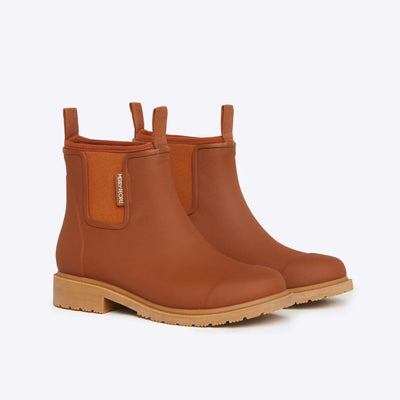 Merry People - Bobbi Boots - Rust - MPBOBRUST
