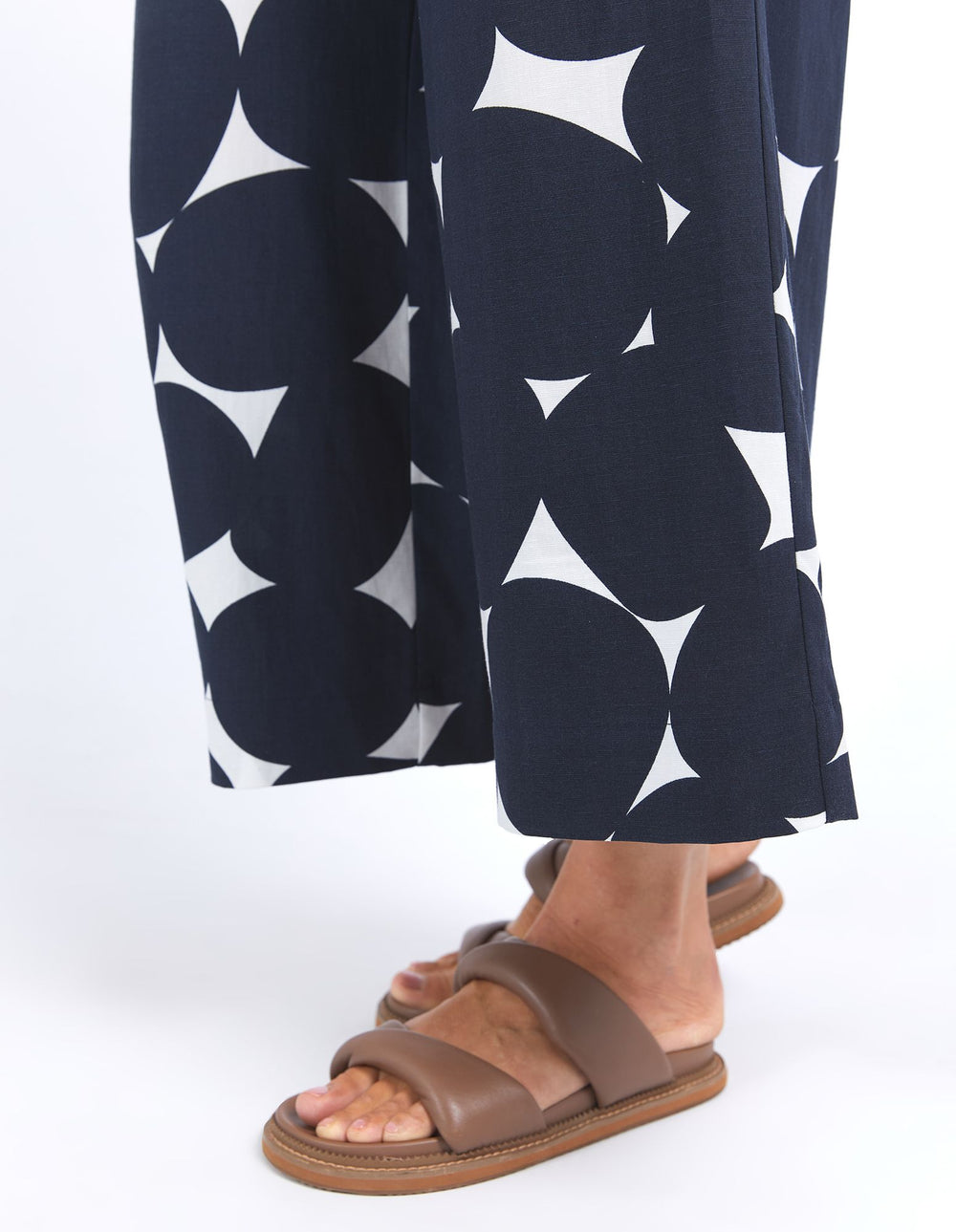 Elm - Demi Spot Pant - Navy