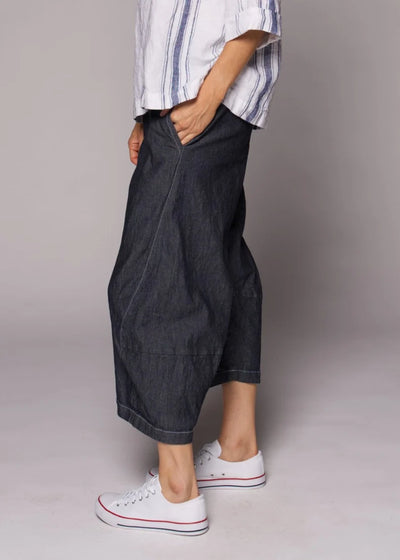 Muse - Sable Pant - Denim Indigo