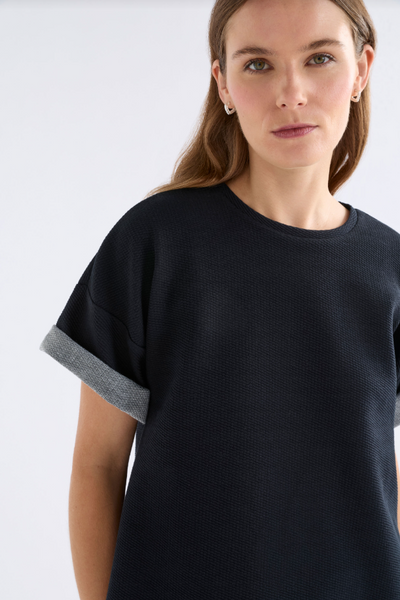 Elk - Sanna Tee - Black
