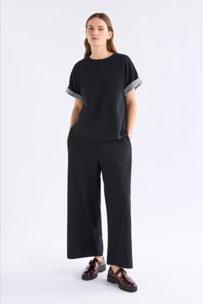 Elk - Sanna Tee - Black
