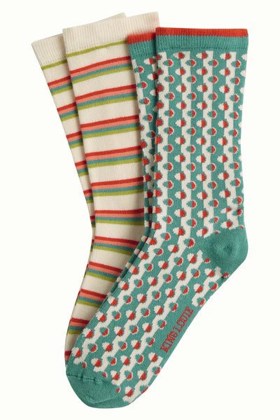 King Louie - Socks 2 Pack