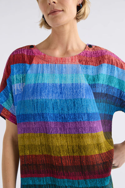 Elk the Label - Sono Top - Komi Print